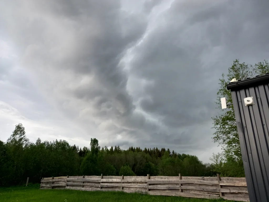 Уютный домик посуточно в тихом месте на Рыбинке