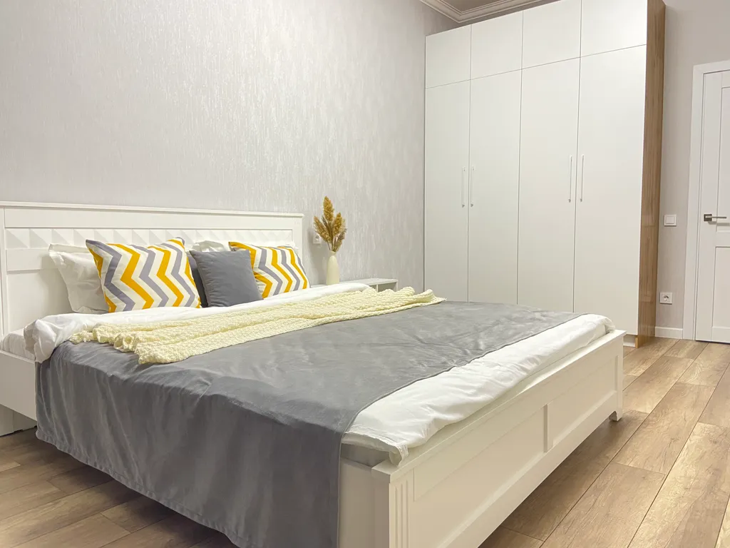 Апартаменты с красивым дизайном