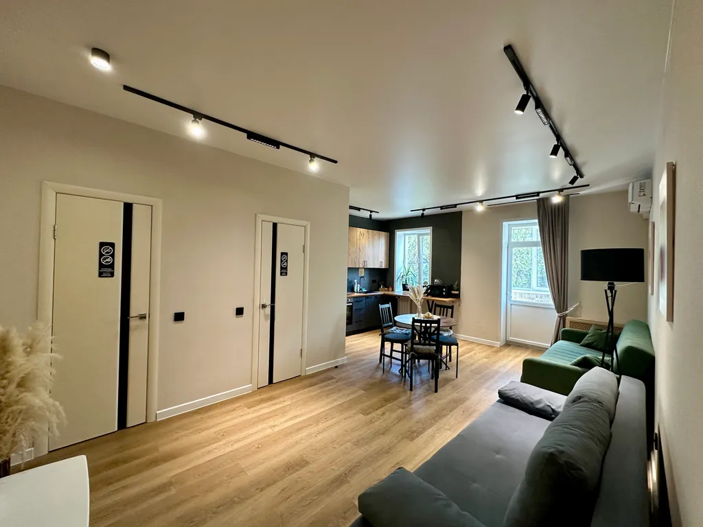 Уютная 2-х комнатная квартира на НЛМК