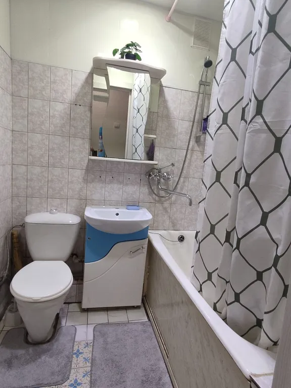 1к квартира в Нижнем Новгороде