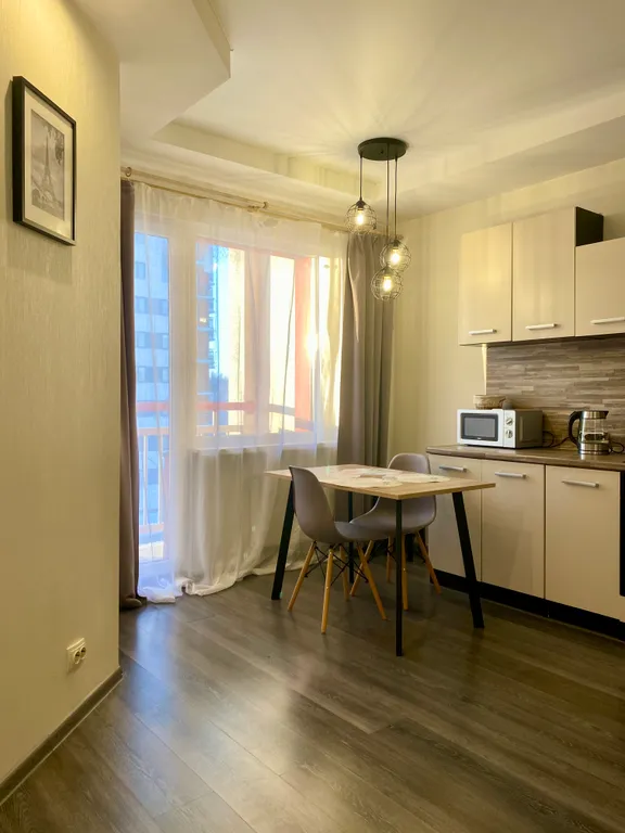 Уютная евродвушка в расширенном центре