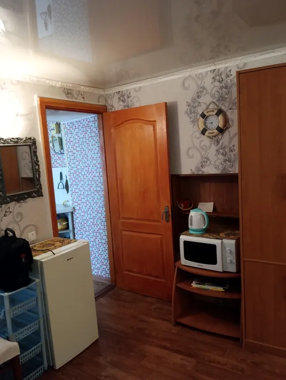 Однокомнатный дом возле моря