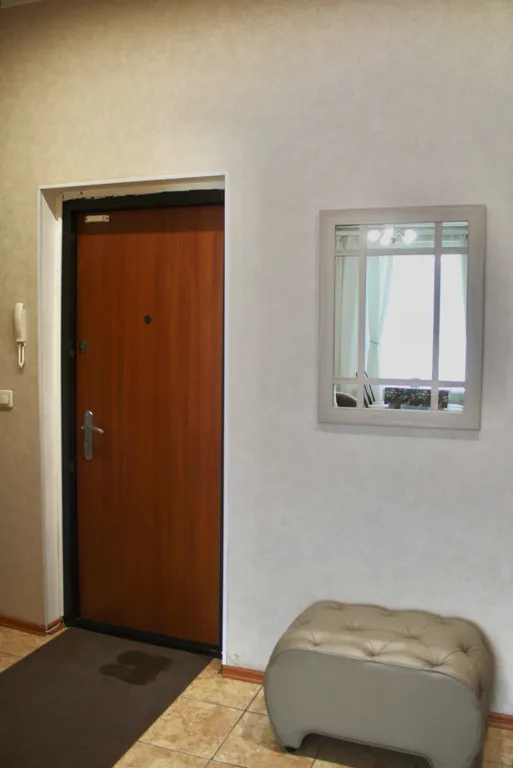 Бирюза - в самом центре города