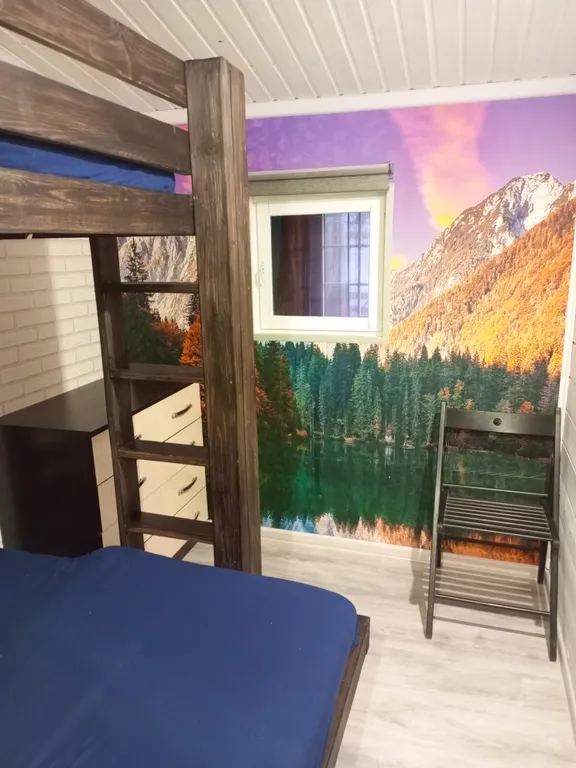 Уютный домик