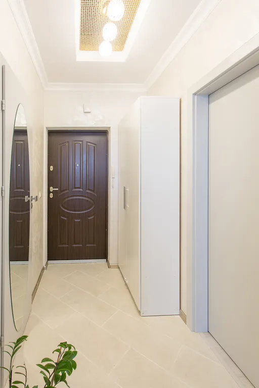 Квартира Уютная современная квартира в центре города возле Верхнего озера — Калининград