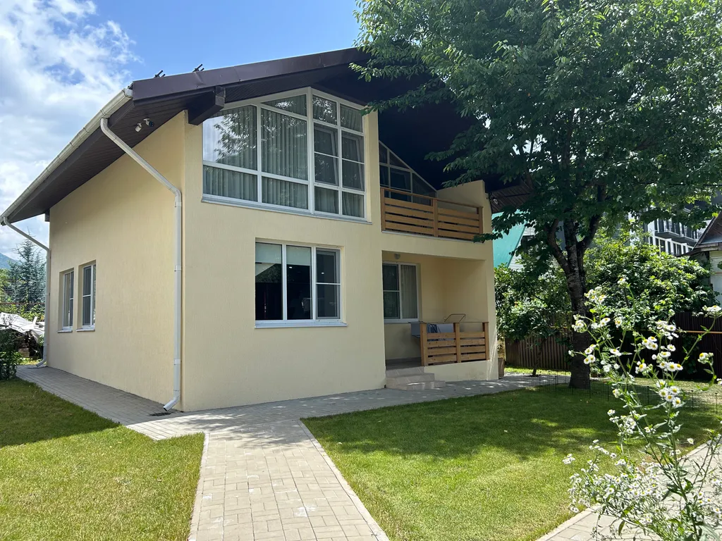 Коттедж Уютный дом для семьи — аренда посуточно в Красная Поляна