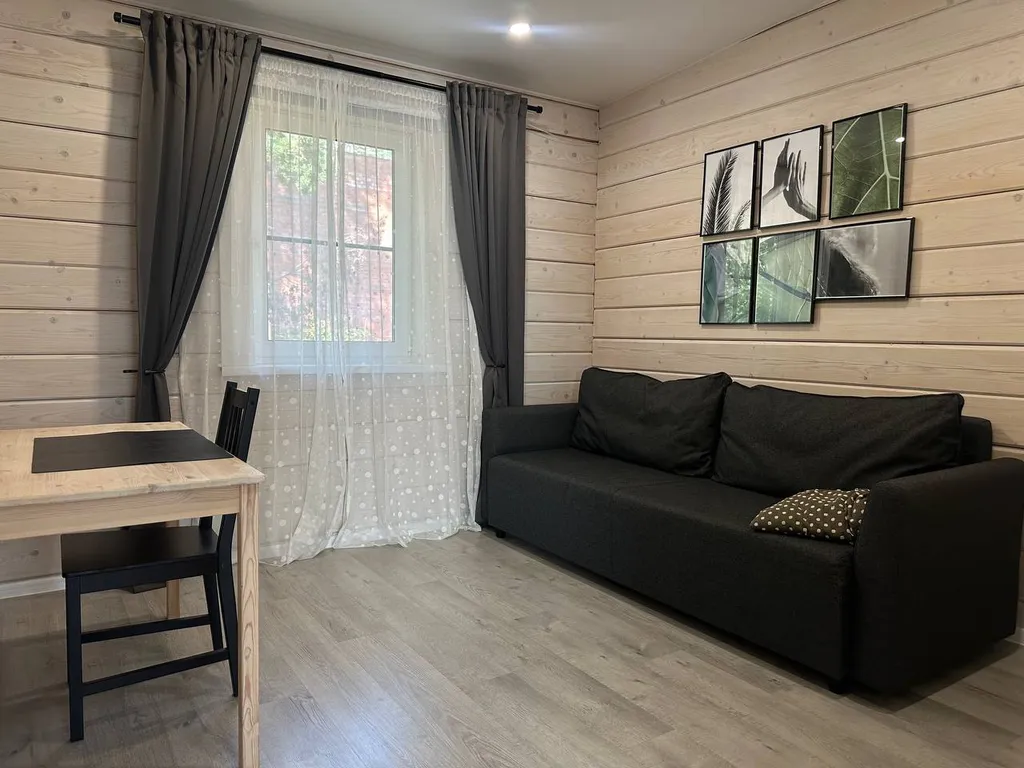 Уютный новый коттедж на берегу Финского залива
С баней на дровах