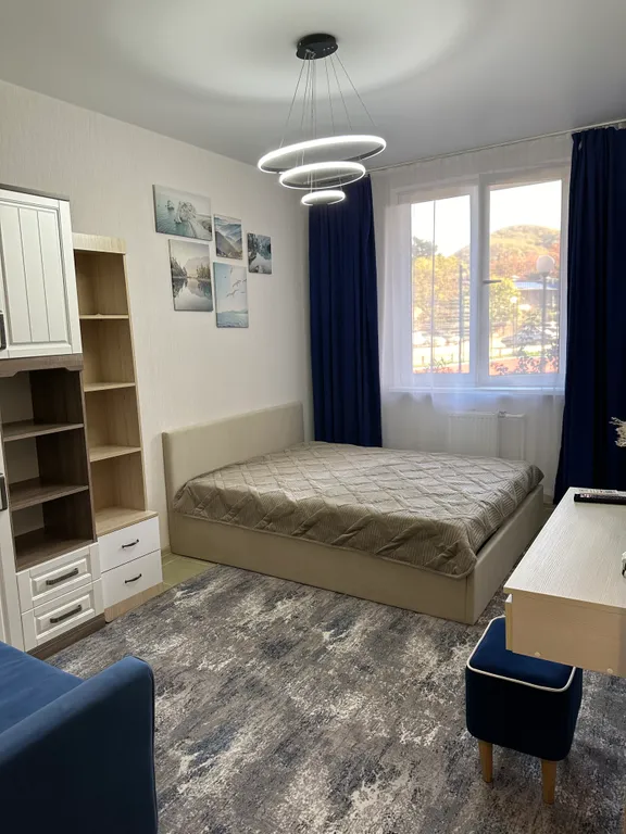 1-комнатная Квартира — аренда посуточно в Лазаревское