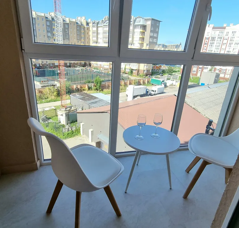 Апартаменты в ЖК Венецианский квартал