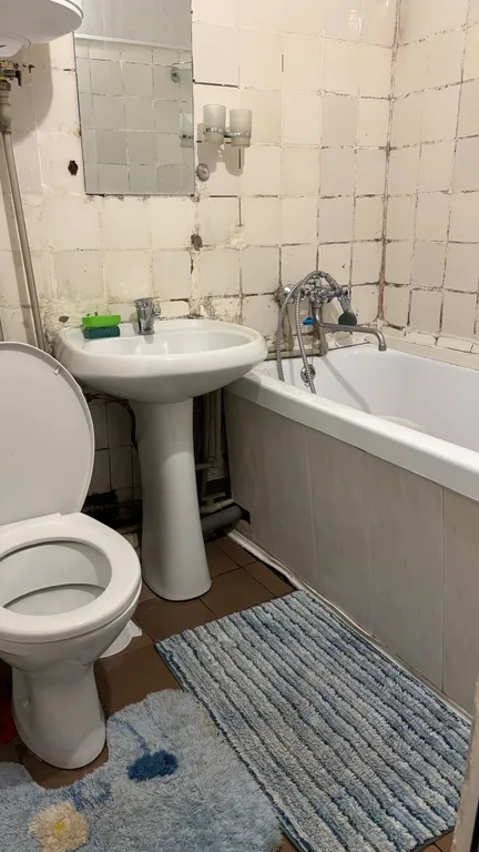 Уютная квартира в Гаграх