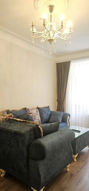 Уютная двухкомнатная квартира в центре Баку