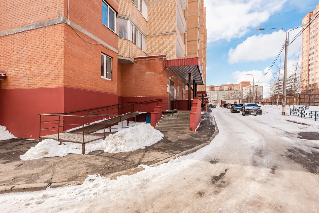 1-комнатная Квартира