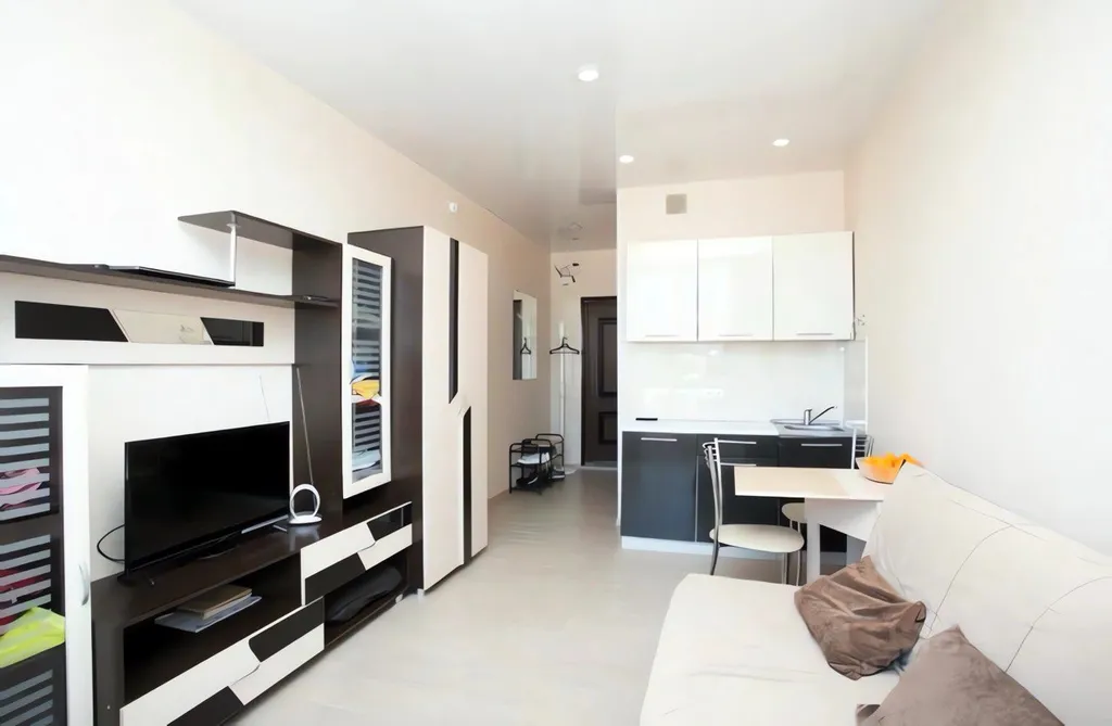 Квартира Уютная квартира от собственника — Адлер