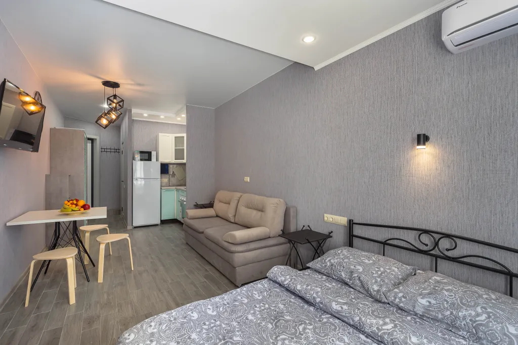 Апартаменты Вид на Море Азимут 22