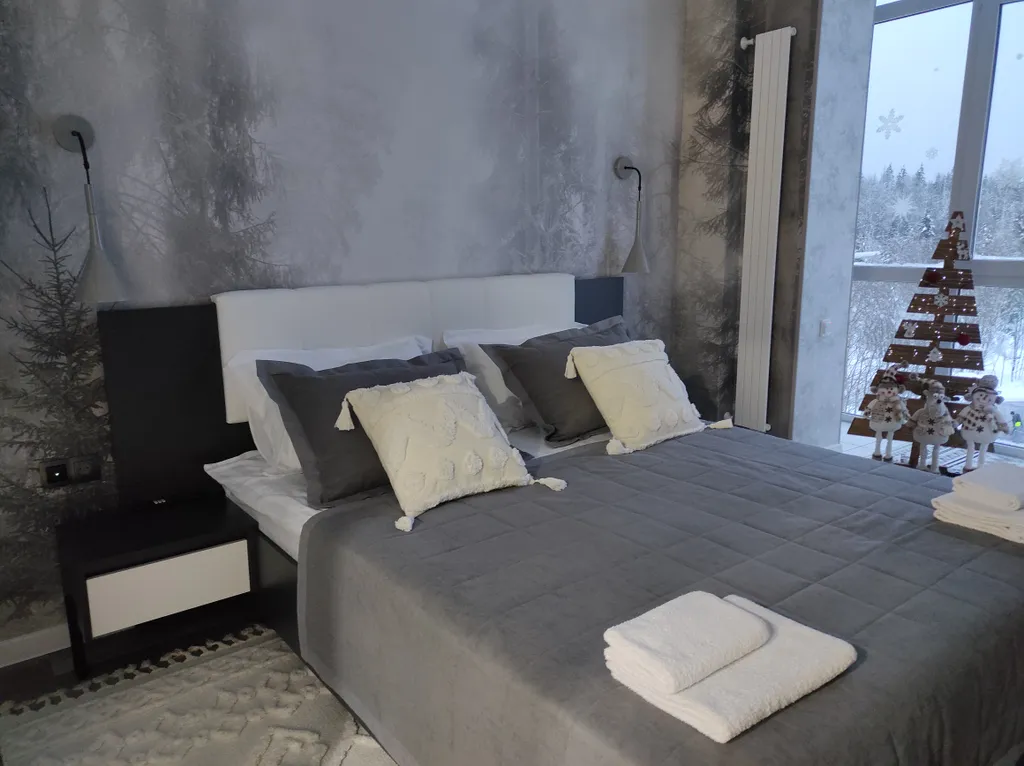 Квартира в спальном районе