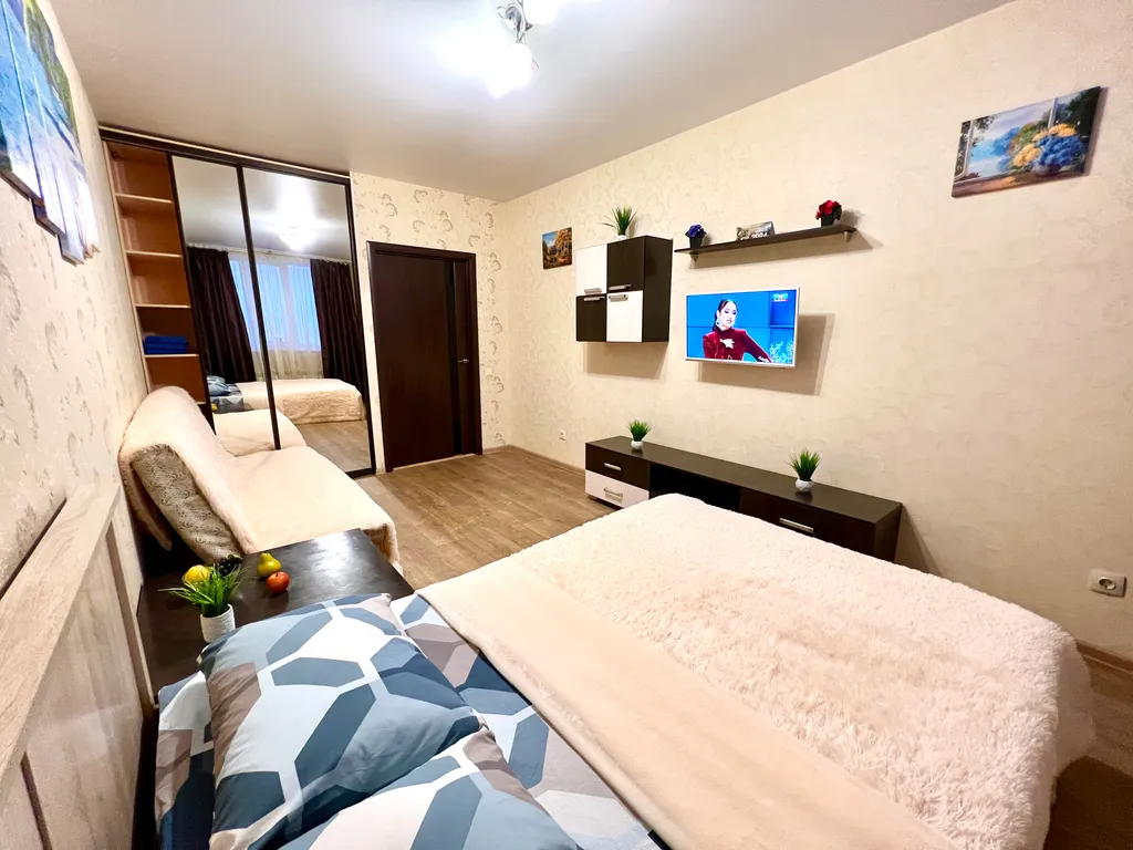 Квартира Уютная квартира в ЖК Гастелло РФ — Самара