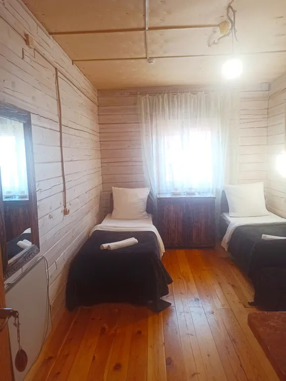 Квартира Комната с диваном — аренда посуточно в Хужир (Ольхон)