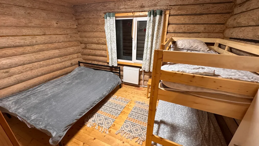 Гостевой дом на ферме