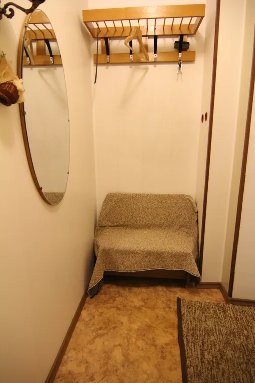 Однокомнатная квартира Полулюкс