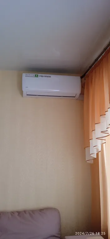 Однокомная квартира в Волжской Швейцарии