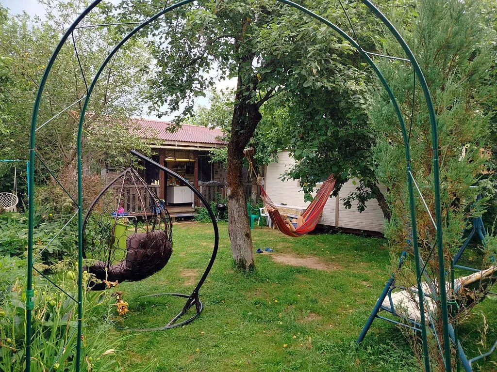 Уютная дача