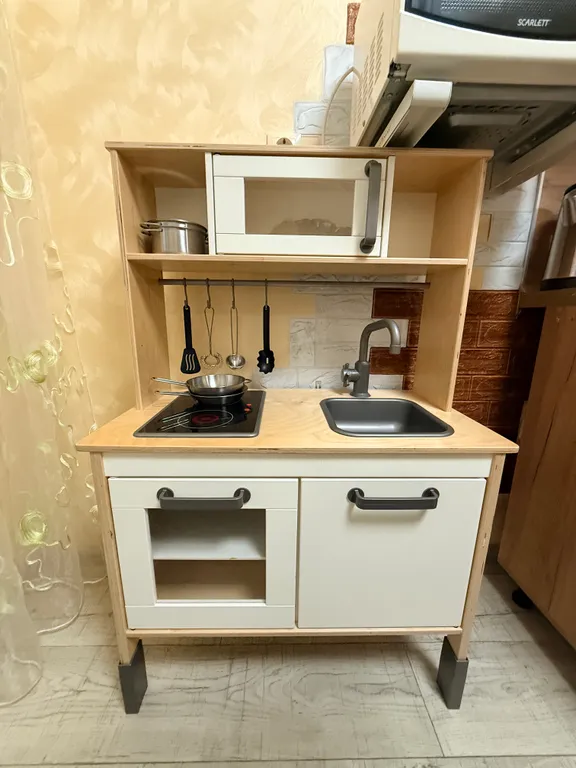 Уютная квартира в новом микрорайоне города