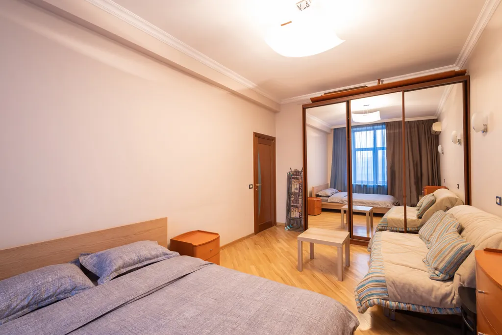 Квартира Квартира Апартамент рядом с Красной площадью — Москва