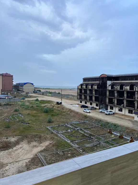 Уютная квартира на берегу Каспийского моря