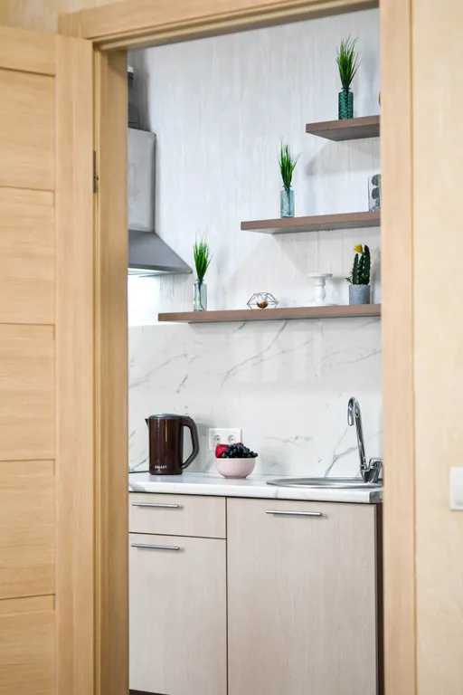 Квартира Уютная квартира в Северном — Красноярск