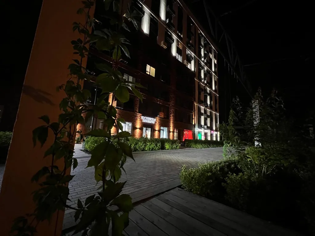 Апартаменты комфорт класса на главном проспекте города