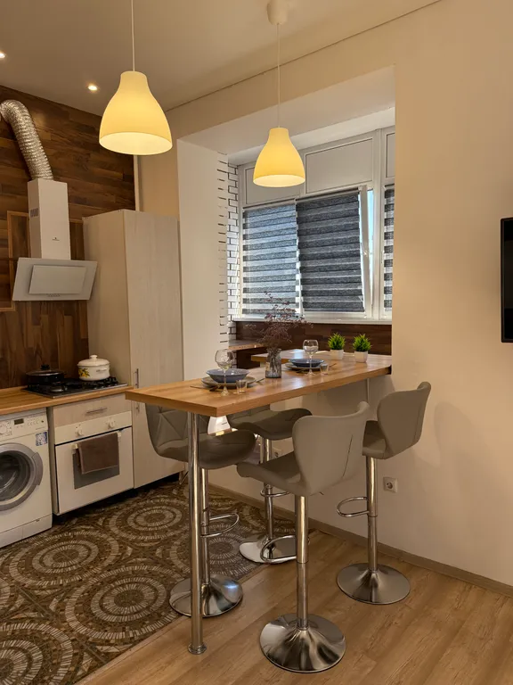 Студия в районе Нового Вокзала, 300 метров до моря и ТГПИ