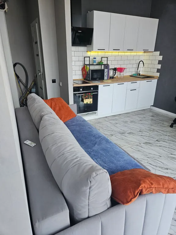 Апартаменты с видом на горы Абхазии