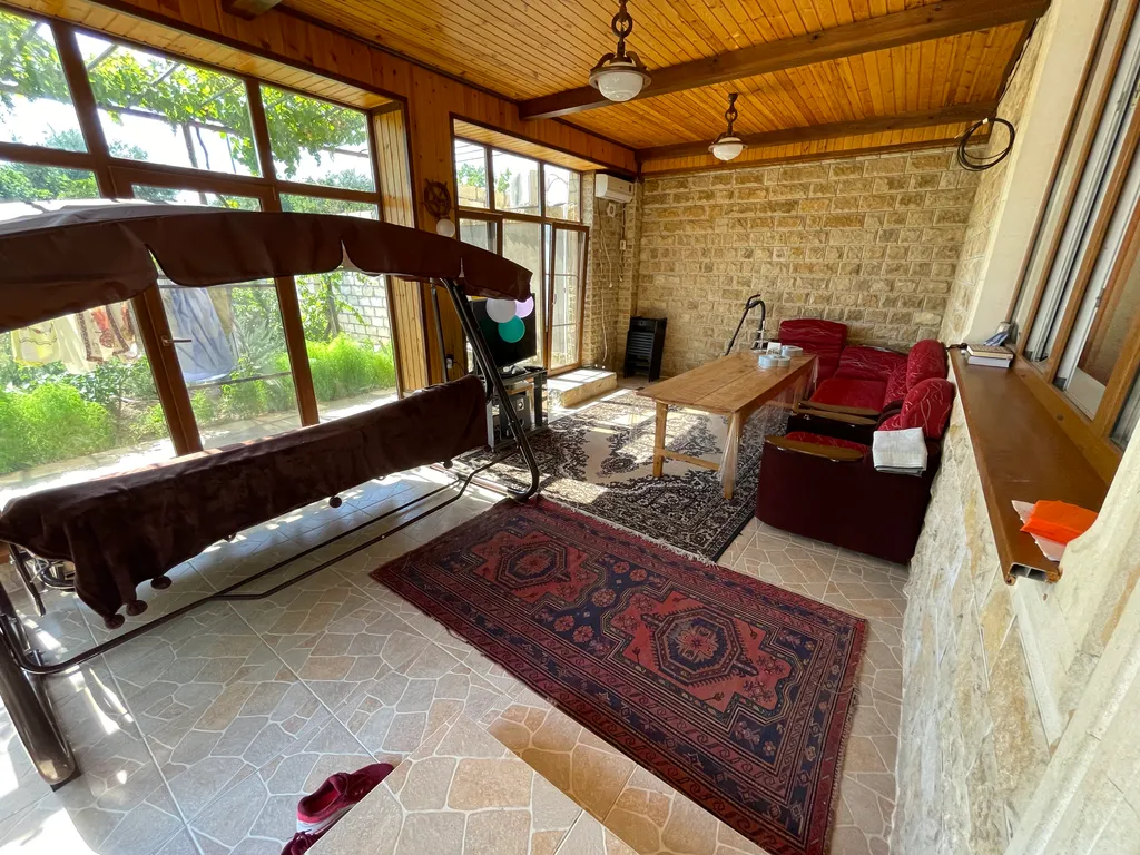 Добрый дом Роуз на Каспийском море, уютнейшее местечко