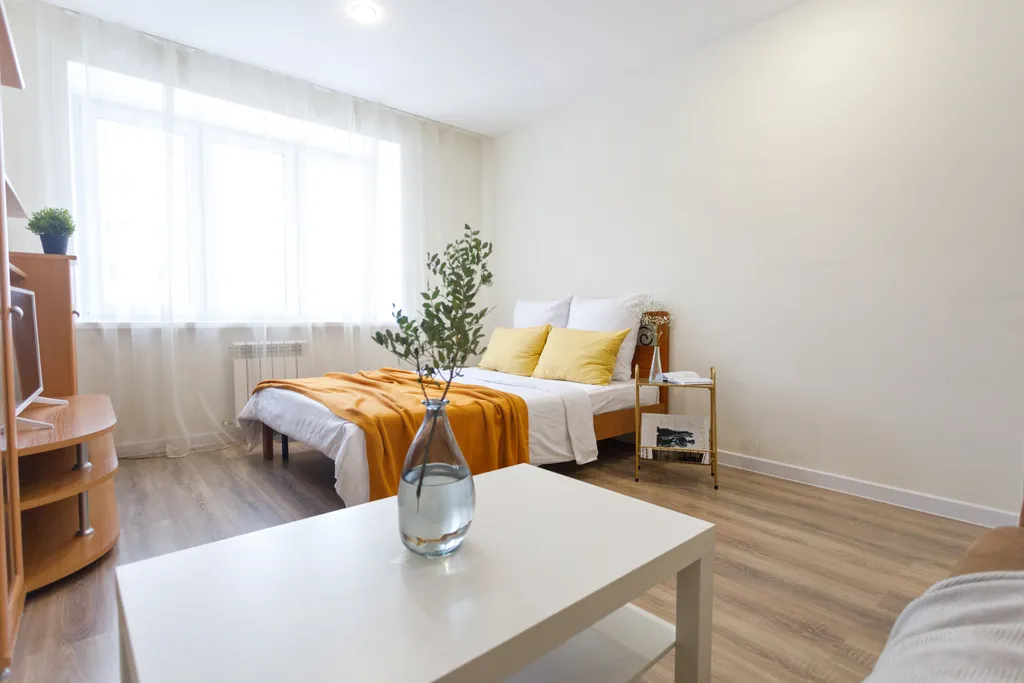 Просторная квартира в центре — аренда посуточно в Чебоксары