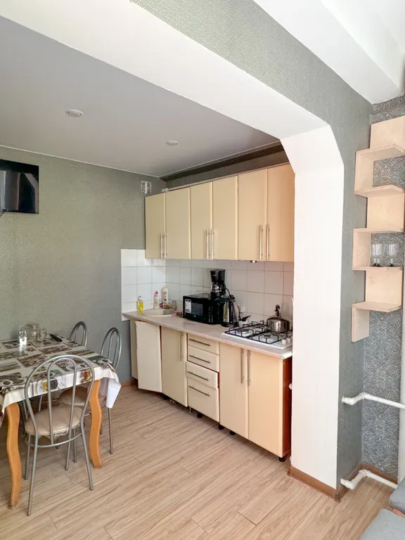 2-х комнатная квартира в центре города