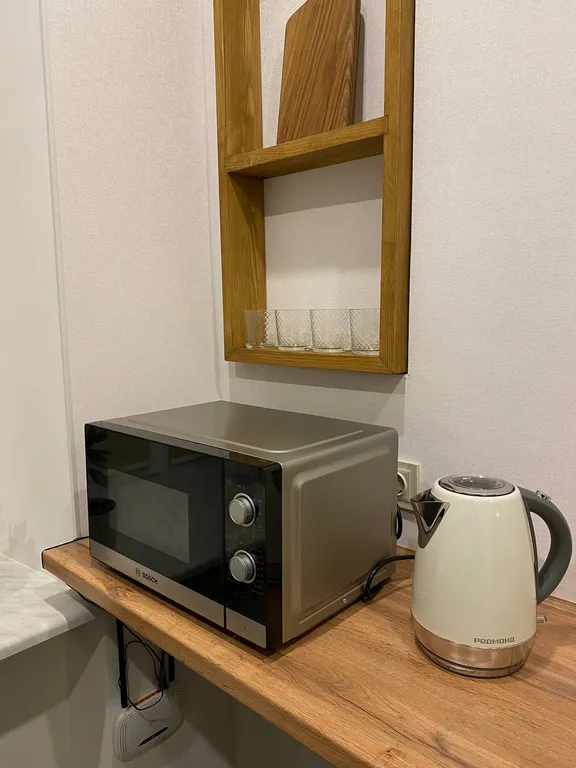 Апартаменты в центре на Советской