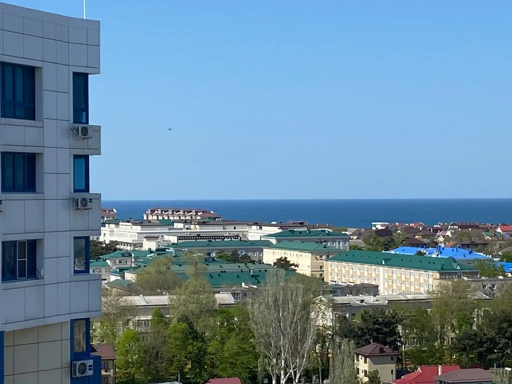 Квартира Уютная квартира в лучшем районе — Анапа