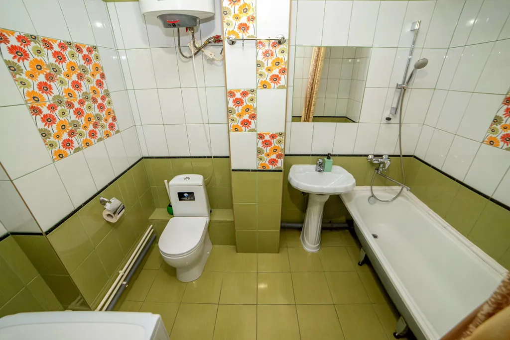 Квартира Квартира Метро Уралмаш — Екатеринбург