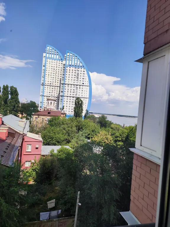 Квартира Уютная квартира на берегу Волги — Волгоград