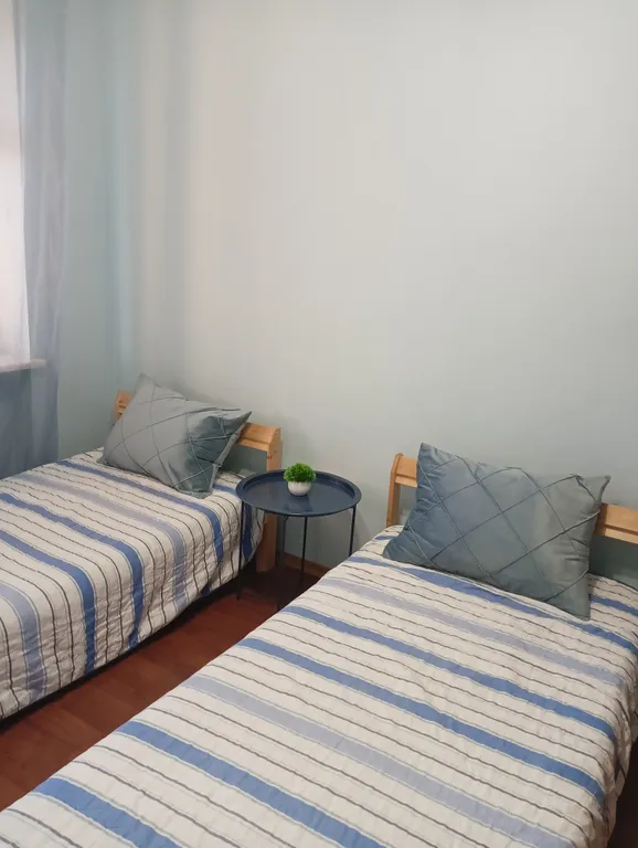 Квартира с термальной водой из крана