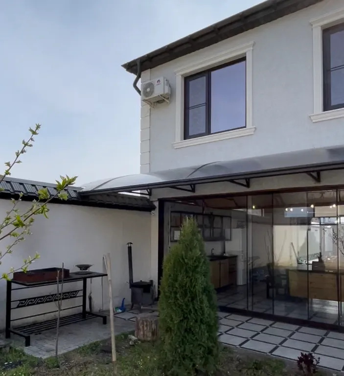 Котттедж на берегу моря