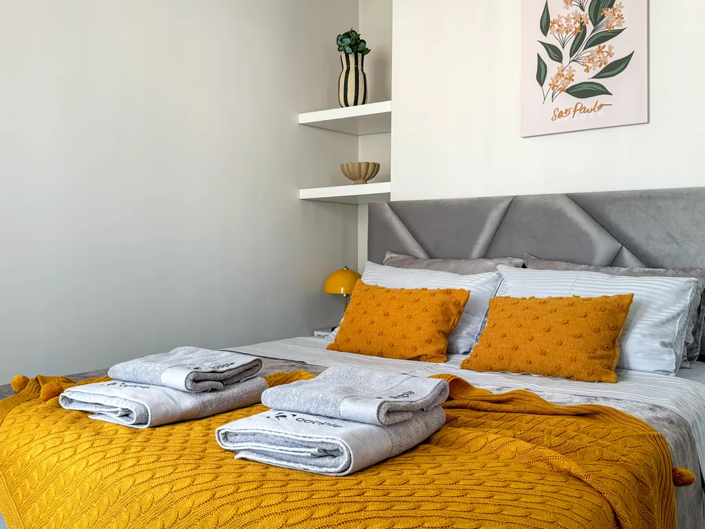 Elite апартаменты, где море рядом каждый день