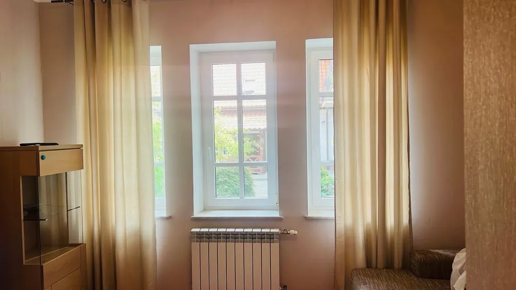 Квартира на море