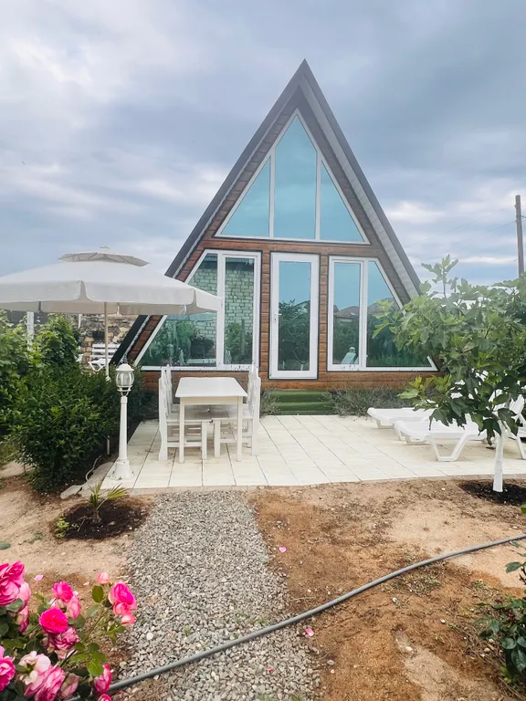 Коттедж рядом с морем — аренда посуточно в Хазар