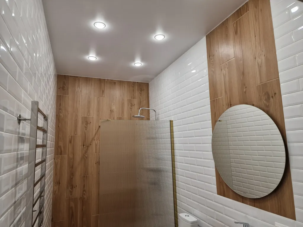 Апартаменты в стиле бамбук на берегу моря и променада