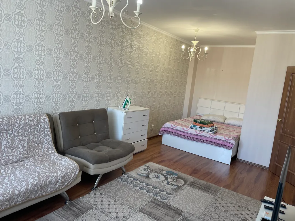 Квартира в центре столицы