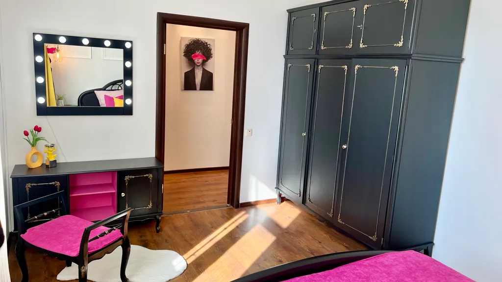 Квартира 3-комнатная квартира рядом с Экспо центр и метро Киевская — Москва