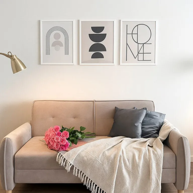 Квартира люкс в новом доме в тихом центре