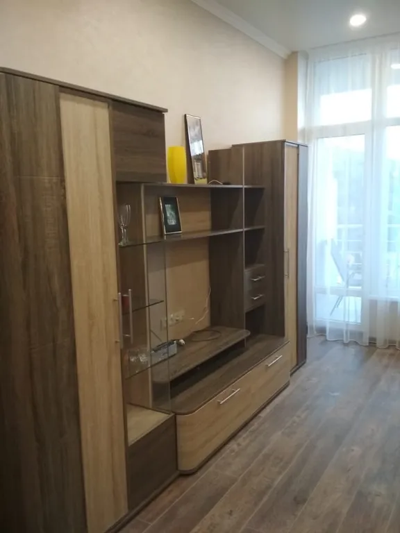 Апартаменты с видом на море и горы