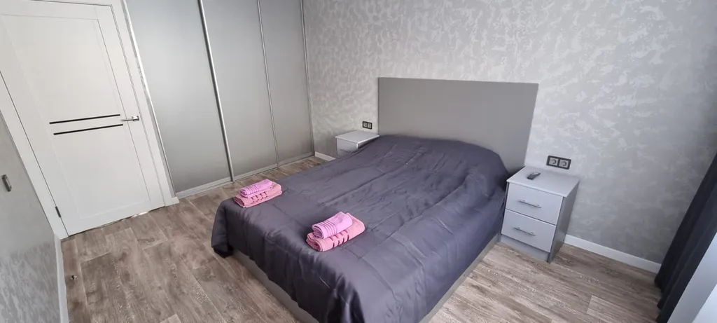 Квартира у горы